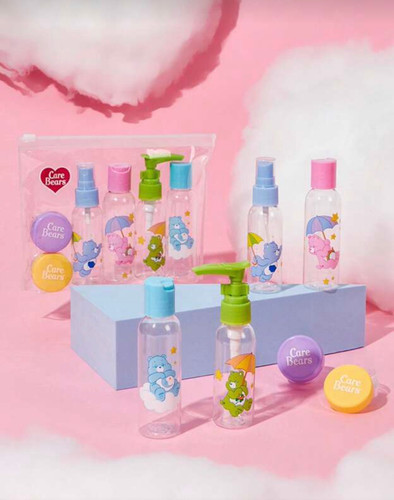 ست نظم دهنده خرس مهربون