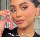 لیپ گلاس فنتی بیوتی مدل Gloss bomb heat فول سایز