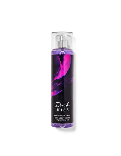 بادی میست bath and body رایحه dark kiss
