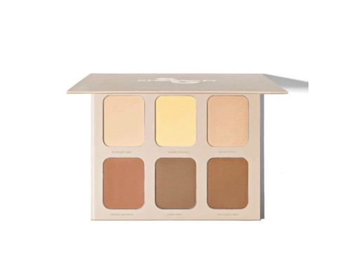 پلت کانتور/برانزر/هایلایتر شیگلم