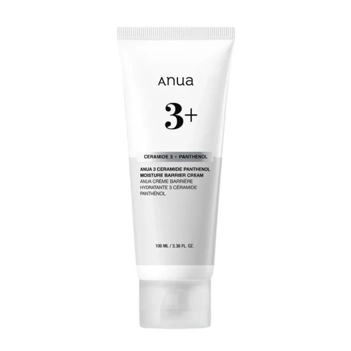 مرطوب کننده انوا حاوی ceramide 3+panthenol