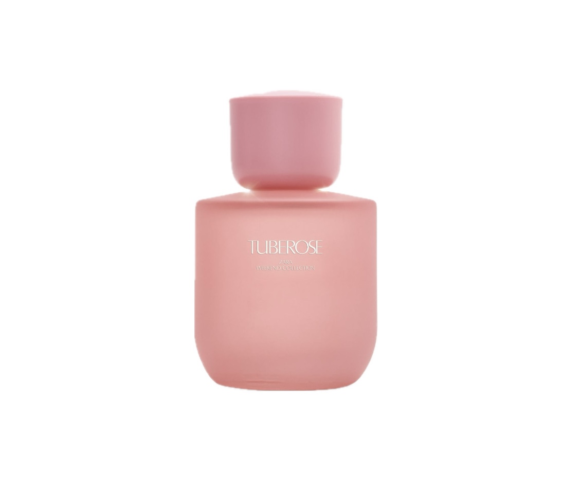 عطر جدید zara رایحه tuberose از کالکشن Weekend Collection