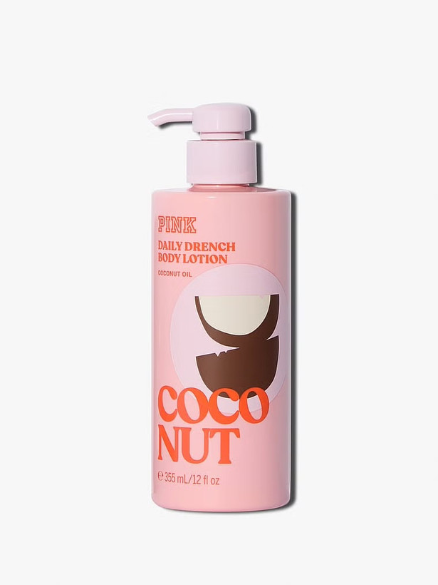لوسیون بدنویکتوریا سکرت رایحه coconut